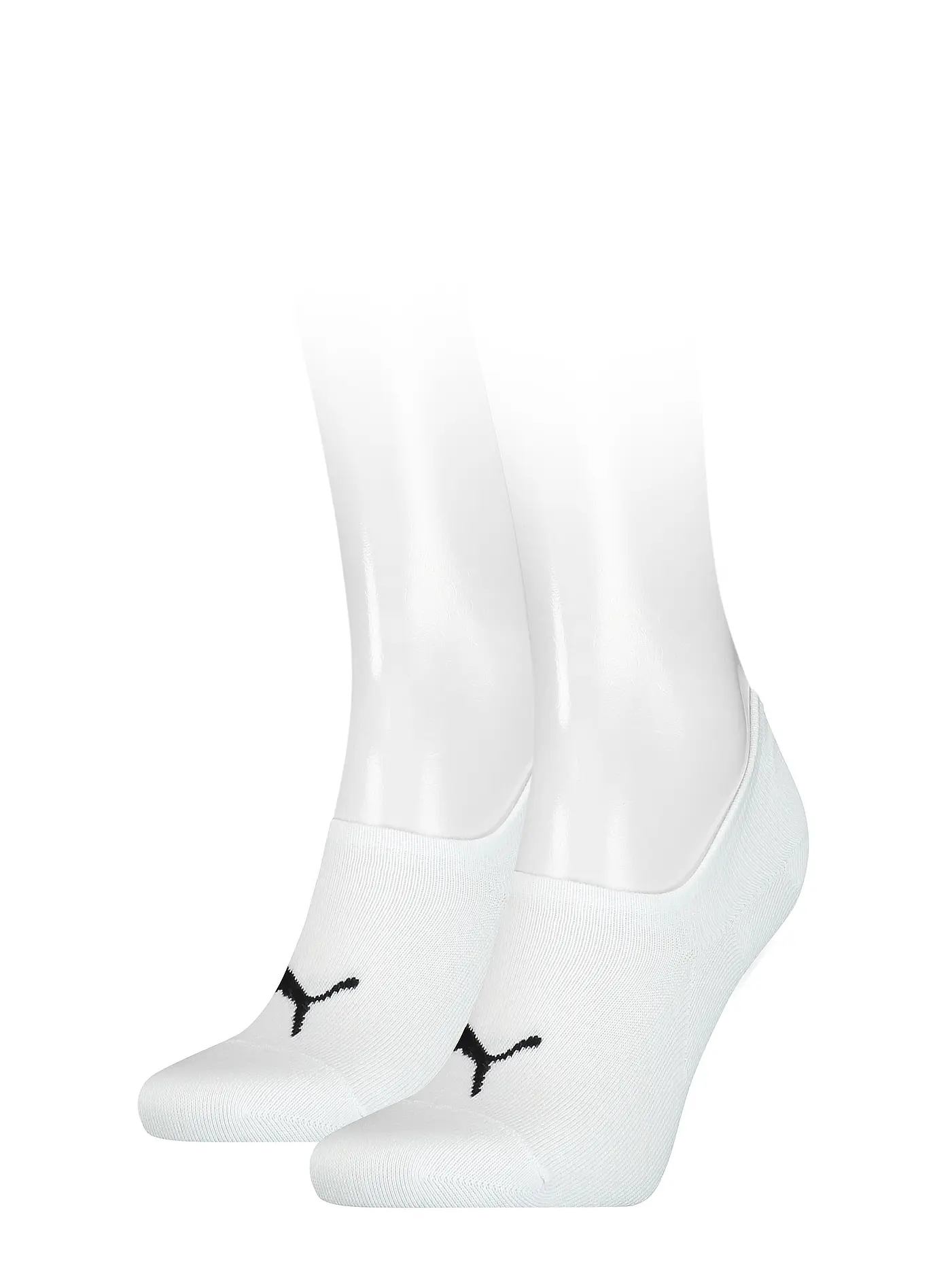 PUMA | Herren Füsslinge 2er Pkg High Cut White | 